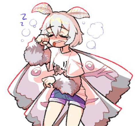 moth femboy